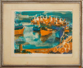 GEORGES LAMBERT (FRENCH, 1919-
