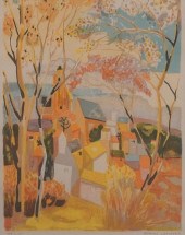 GEORGES LAMBERT (FRENCH 1919-1