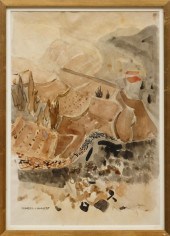 GEORGES LAMBERT (FRENCH, 1919-