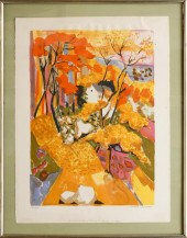GEORGES LAMBERT (FRENCH, 1919-