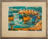 GEORGES LAMBERT FRENCH PORT SC