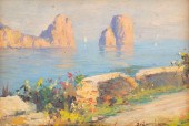 GEORGES LAPCHINE (RUSSIAN 1885