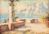 GEORGES LAPCHINE (RUSSIAN 1885