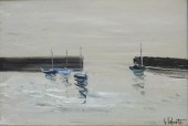 GEORGES LAPORTE (FRENCH 1936-2