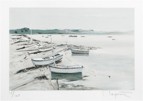 Georges Laporte (French b. 1926)