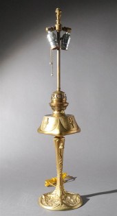 GEORGES LELEU & SALON ART NOUV