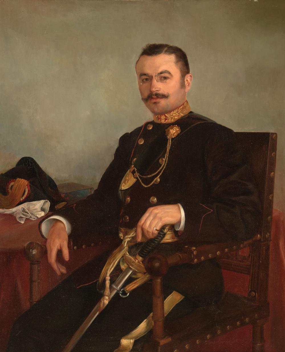 GEORGES LEMMERS (BELGIAN,