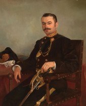 GEORGES LEMMERS (BELGIAN, 1871