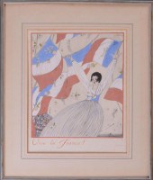 GEORGES LEPAPE (1887-1971): ''