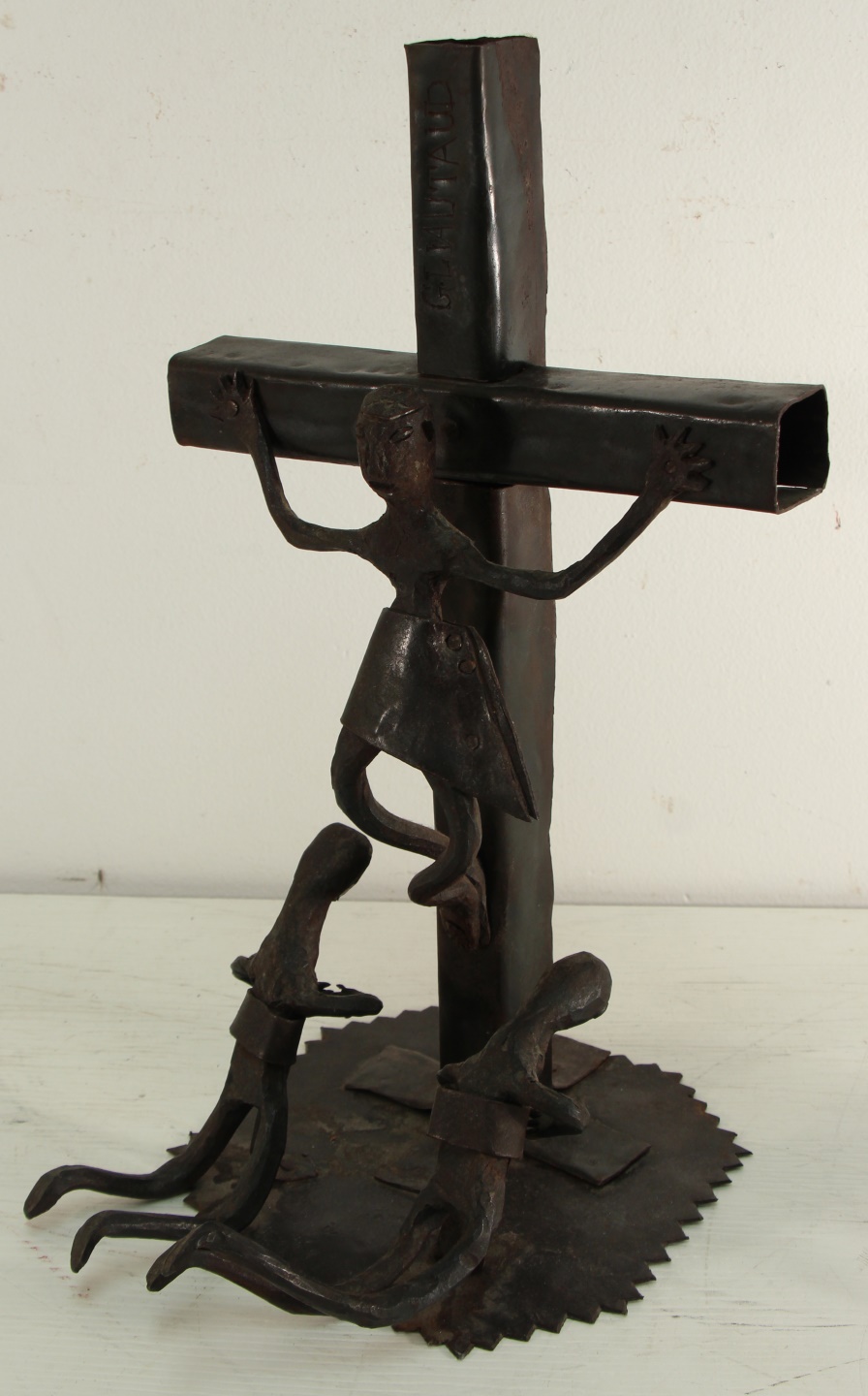 GEORGES LIAUTAUD (HAITIAN,
