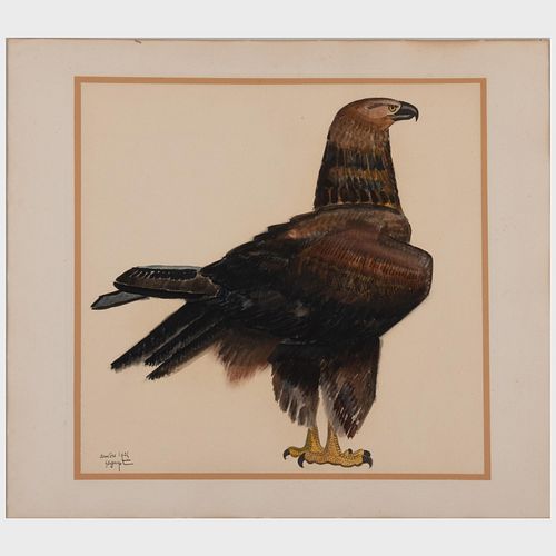 GEORGES LUCIEN GUYOT (1885-1973):