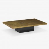 Georges Mathias. coffee table.