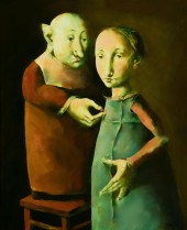 GEORGES MAZILU, LA TENTATION (