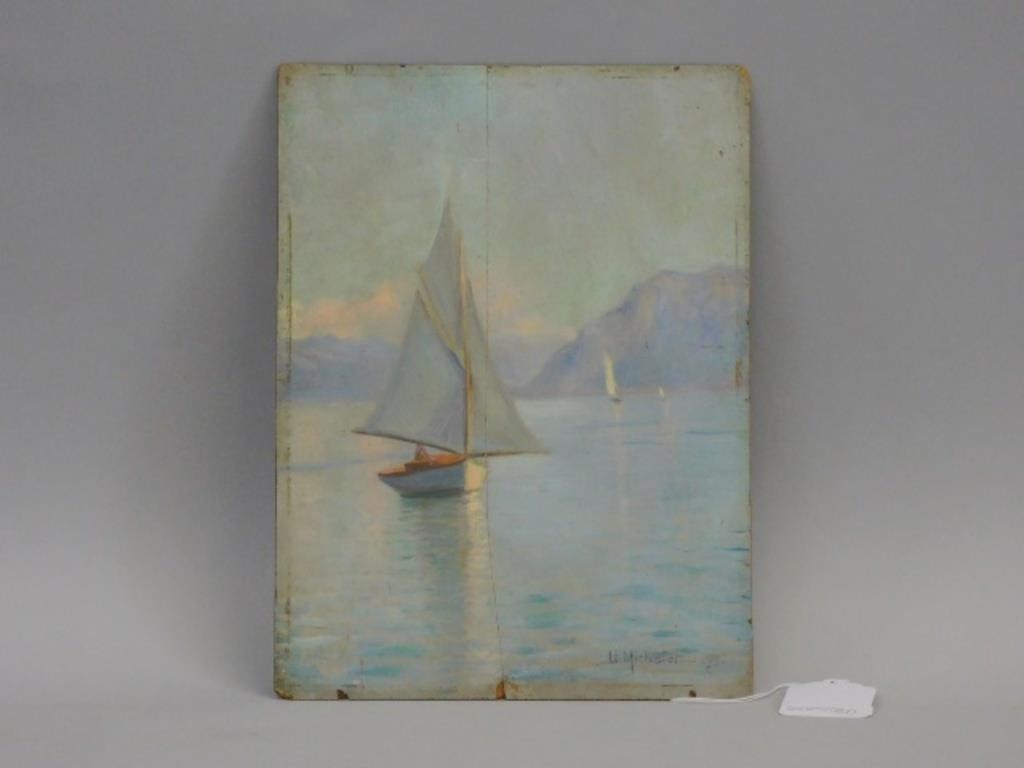 GEORGES MICHELET (B. 1873,