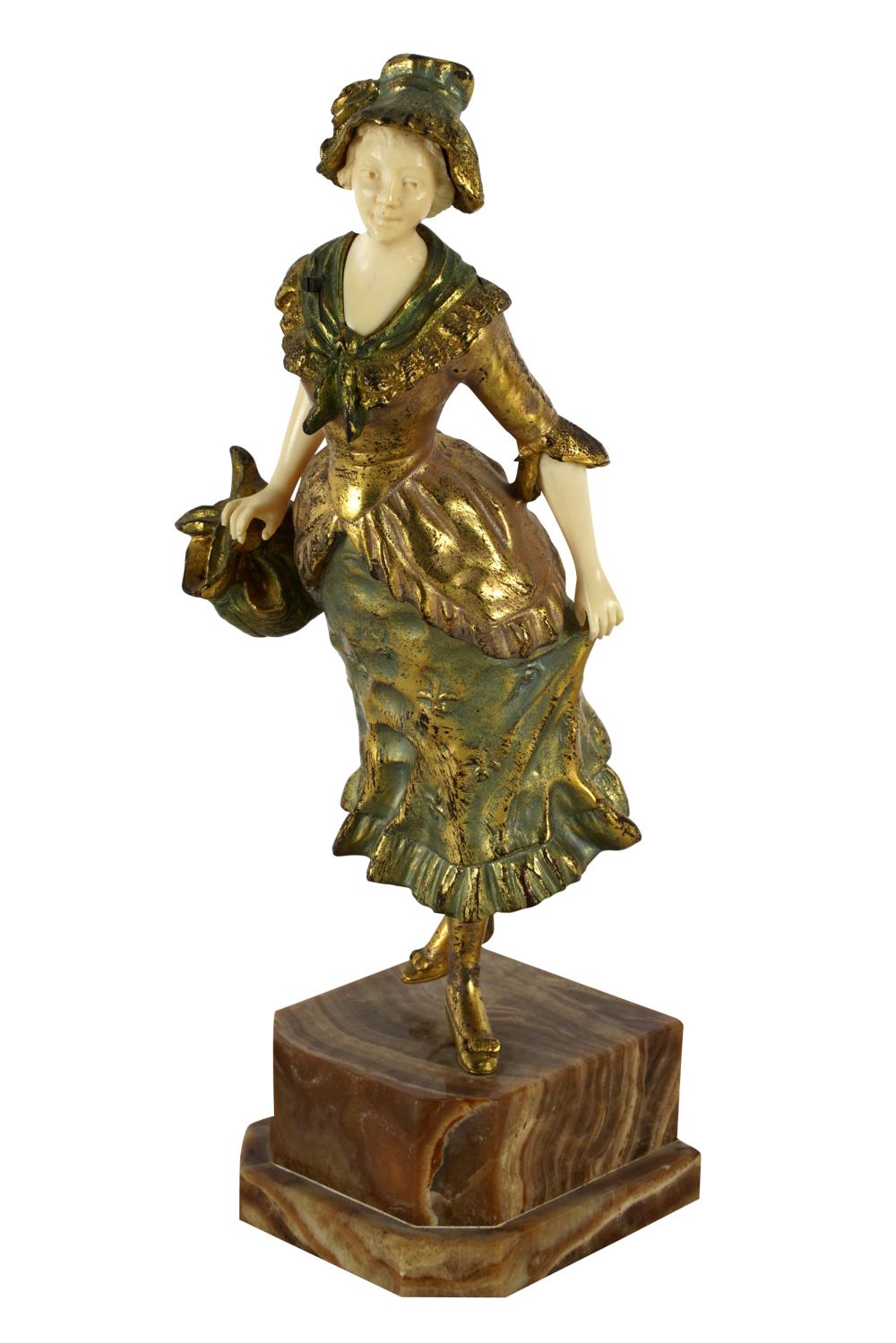 GEORGES OMERTH (FL. 1895 - 1925):