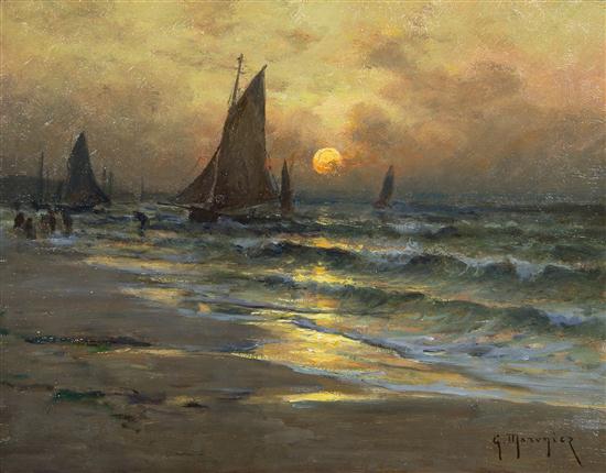 Georges Philibert Charles