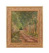 GEORGES PISSARRO, IMPRESSIONIS