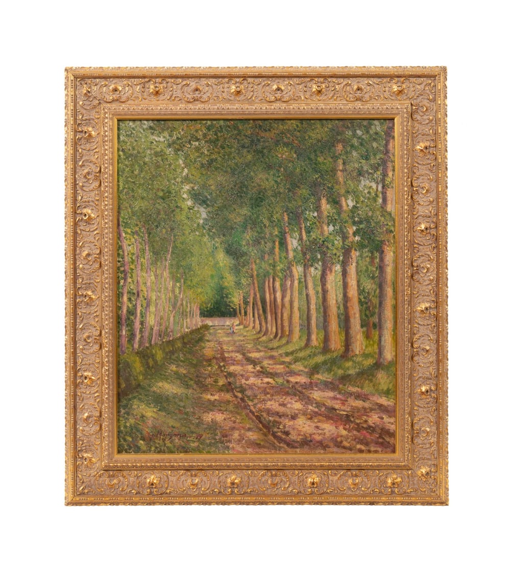 GEORGES PISSARRO, IMPRESSIONIST