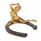GEORGES RECIPON, ART NOUVEAU F