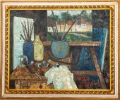GEORGES RIVAL STILL LIFE SCENE