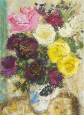Georges Rocher (French 1927-19