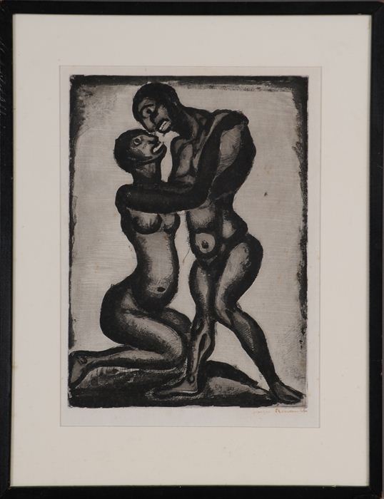 GEORGES ROUAULT (1871-1958): LES