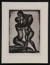GEORGES ROUAULT (1871-1958): L