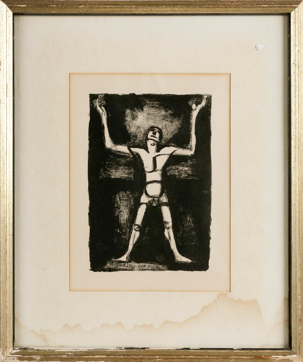 GEORGES ROUAULT (FRANCE,