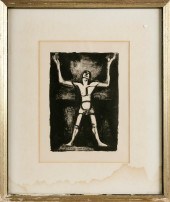 GEORGES ROUAULT (FRANCE, 1871-