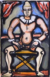 GEORGES ROUAULT (FRANCE) 1871-