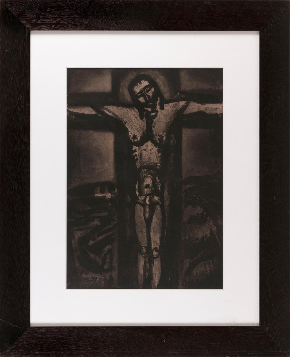 GEORGES ROUAULT (FRANCE,