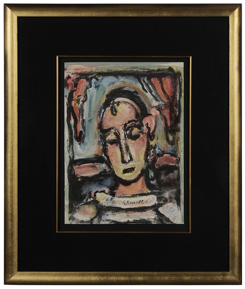 Georges Rouault (French, 1871-1956)