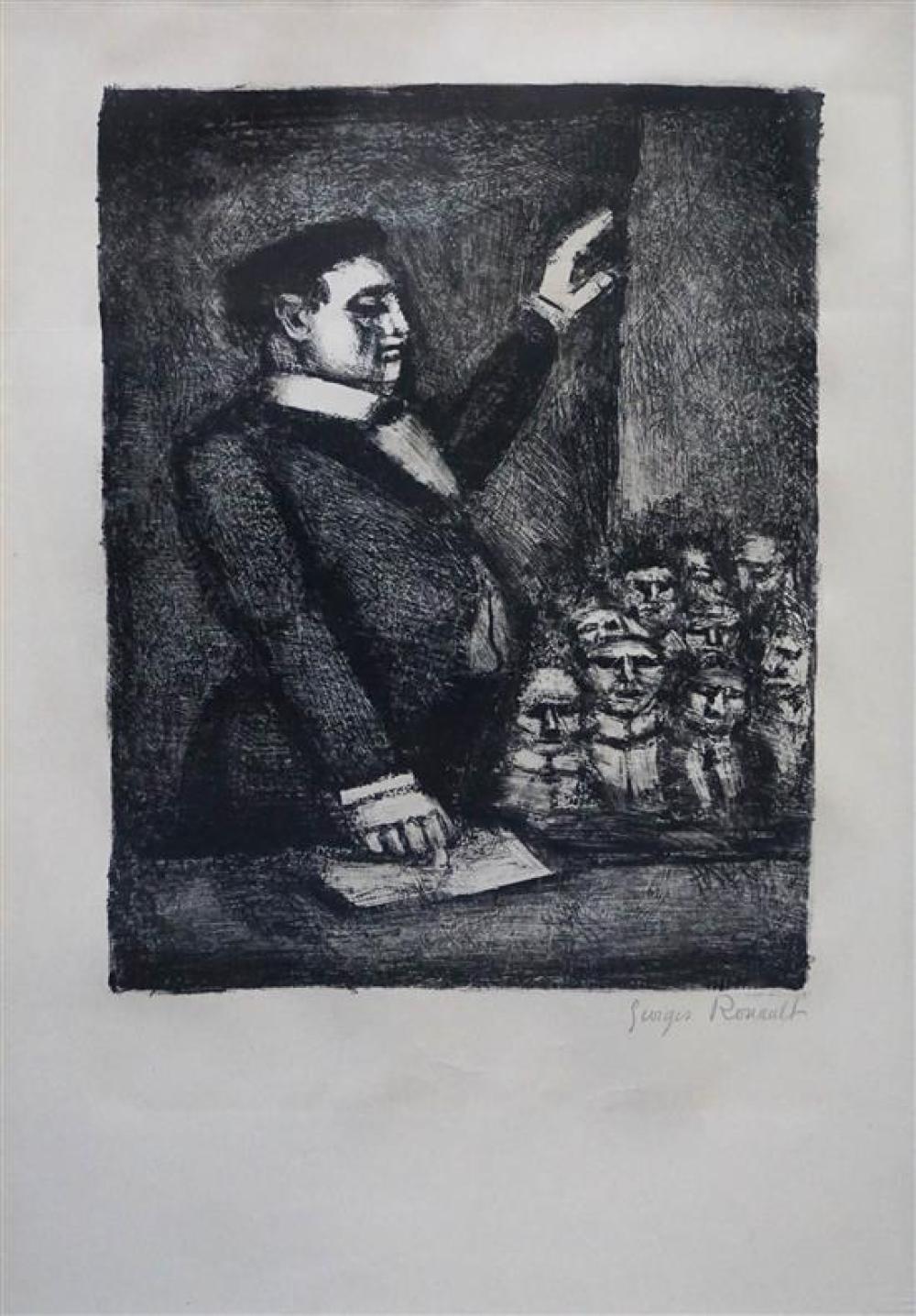 GEORGES ROUAULT (FRENCH 1871