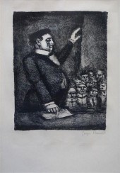 GEORGES ROUAULT (FRENCH 1871 -