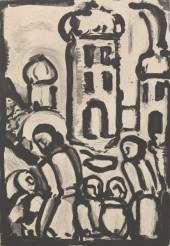 GEORGES ROUAULT (FRENCH, 1871-