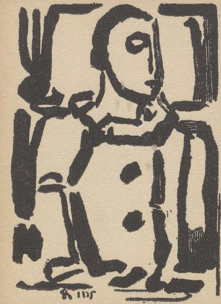 GEORGES ROUAULT (FRENCH, 1871-1958)