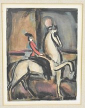 GEORGES ROUAULT (FRENCH, 1871-