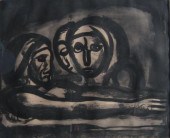 GEORGES ROUAULT  (french 1871-