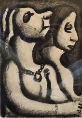 GEORGES ROUAULT (FRENCH 1871-1