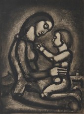 GEORGES ROUAULT, (FRENCH, 1871