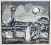 GEORGES ROUAULT (FRENCH 1871-1