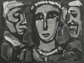 GEORGES ROUAULT (French 1871-1