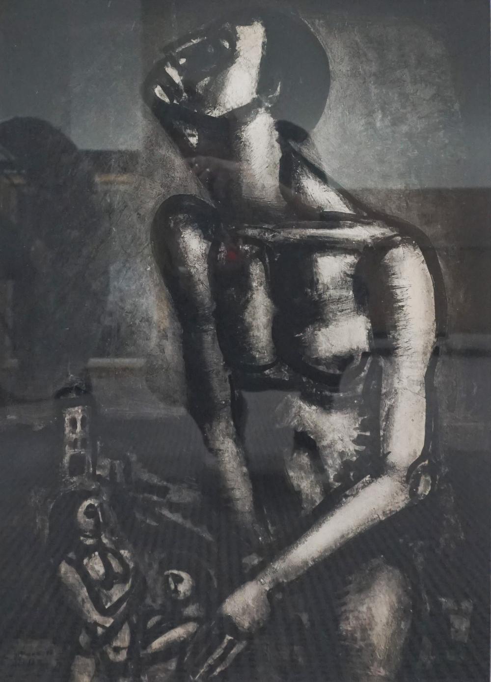 GEORGES ROUAULT, (FRENCH