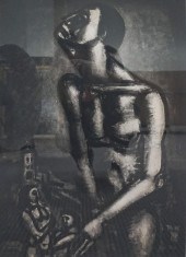 GEORGES ROUAULT, (FRENCH 1871-