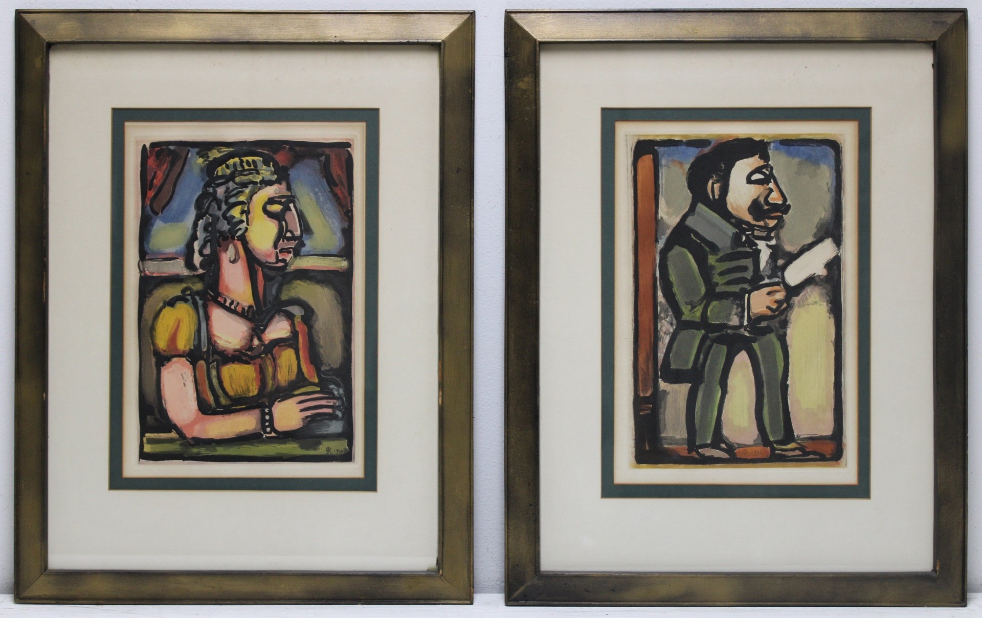 GEORGES ROUAULT (FRENCH,