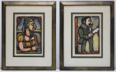 GEORGES ROUAULT (FRENCH, 1871-