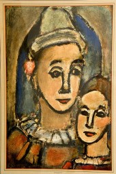 Georges Rouault (French 1871-1