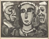 GEORGES ROUAULT (FRENCH, 1871-