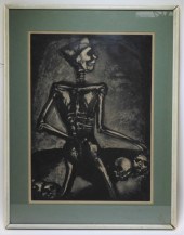 GEORGES ROUAULT HOMO HOMINI LU