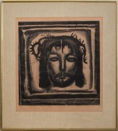 GEORGES ROUAULT "MISERERE" AQU